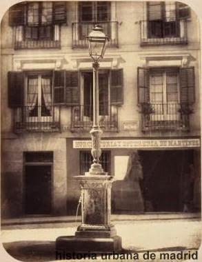 Los cafés madrileños en la obra de Galdós. CAPÍTULO II Los cafés madrileños en la obra de Galdós. CAPÍTULO II