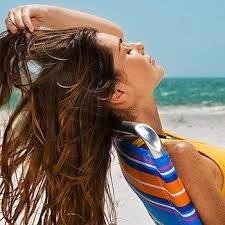 Consejos para proteger el color del pelo en verano