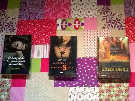 Bibliotequeando #2: Junio Bibliotequeando #2: Junio