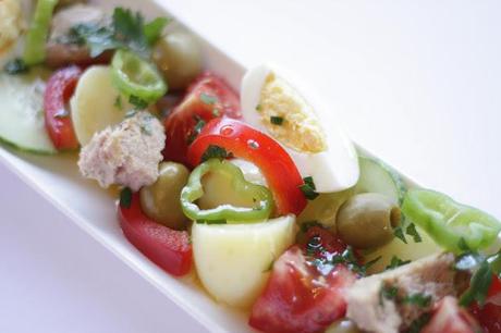 ENSALADA CAMPERA ENSALADA CAMPERA