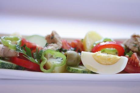 ENSALADA CAMPERA ENSALADA CAMPERA