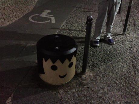 ARTE EN LA CALLE 1 ARTE EN LA CALLE 1