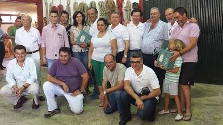 EL CUERPO DIPLOMÁTICO DEL TORO DE CUERDA DE CARCABUEY SE AMPLÍA CON EL NOMBRAMIENTO DE KICO NAVAS COMO EMBAJADOR DE ESTE FESTEJO POPULAR EL CUERPO DIPLOMÁTICO DEL TORO DE CUERDA DE CARCABUEY SE AMPLÍA CON EL NOMBRAMIENTO DE KICO NAVAS COMO EMBAJADOR DE ESTE FESTEJO POPULAR