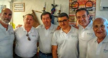 EL CUERPO DIPLOMÁTICO DEL TORO DE CUERDA DE CARCABUEY SE AMPLÍA CON EL NOMBRAMIENTO DE KICO NAVAS COMO EMBAJADOR DE ESTE FESTEJO POPULAR EL CUERPO DIPLOMÁTICO DEL TORO DE CUERDA DE CARCABUEY SE AMPLÍA CON EL NOMBRAMIENTO DE KICO NAVAS COMO EMBAJADOR DE ESTE FESTEJO POPULAR