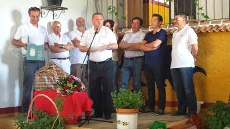 EL CUERPO DIPLOMÁTICO DEL TORO DE CUERDA DE CARCABUEY SE AMPLÍA CON EL NOMBRAMIENTO DE KICO NAVAS COMO EMBAJADOR DE ESTE FESTEJO POPULAR EL CUERPO DIPLOMÁTICO DEL TORO DE CUERDA DE CARCABUEY SE AMPLÍA CON EL NOMBRAMIENTO DE KICO NAVAS COMO EMBAJADOR DE ESTE FESTEJO POPULAR