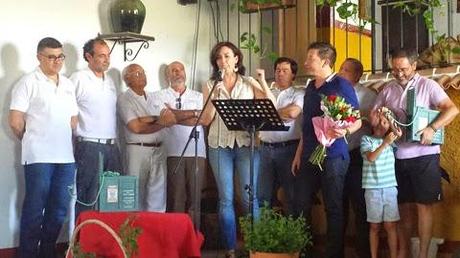 EL CUERPO DIPLOMÁTICO DEL TORO DE CUERDA DE CARCABUEY SE AMPLÍA CON EL NOMBRAMIENTO DE KICO NAVAS COMO EMBAJADOR DE ESTE FESTEJO POPULAR EL CUERPO DIPLOMÁTICO DEL TORO DE CUERDA DE CARCABUEY SE AMPLÍA CON EL NOMBRAMIENTO DE KICO NAVAS COMO EMBAJADOR DE ESTE FESTEJO POPULAR