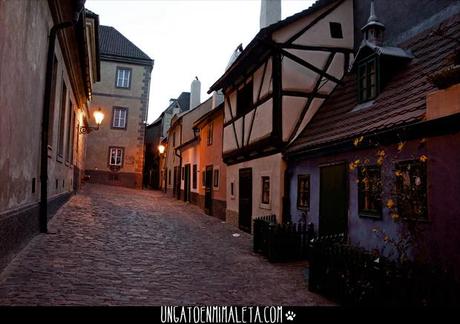 Callejón del Oro