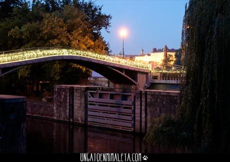 Puente Carlos Praga