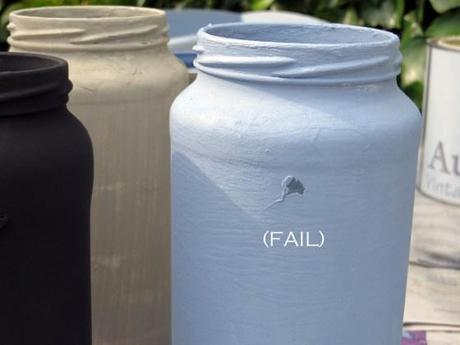 Un DIY ( de tarros de aceitunas) diyfail1