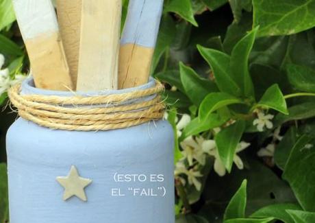 Un DIY ( de tarros de aceitunas) DIYfail2