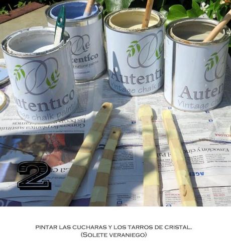 Un DIY ( de tarros de aceitunas) tarrosDIY2