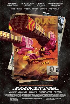Jodorowsky's Dune #Arteenelcine