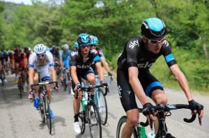 Y de repente un Talansky. La pájara de Froome abre muchas incógnitas