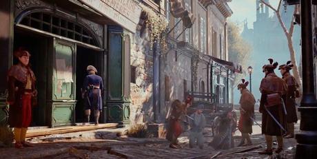 ESPECIAL E3 2014: Impresiones de Assassin's Creed: Unity ESPECIAL E3 2014: Impresiones de Assassin's Creed: Unity