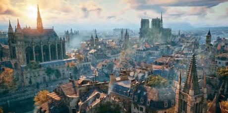 ESPECIAL E3 2014: Impresiones de Assassin's Creed: Unity ESPECIAL E3 2014: Impresiones de Assassin's Creed: Unity