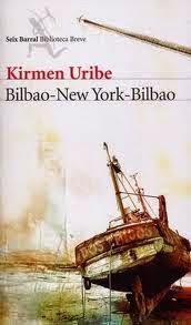 Kirmen Uribe: Bilbao-New York-Bilbao