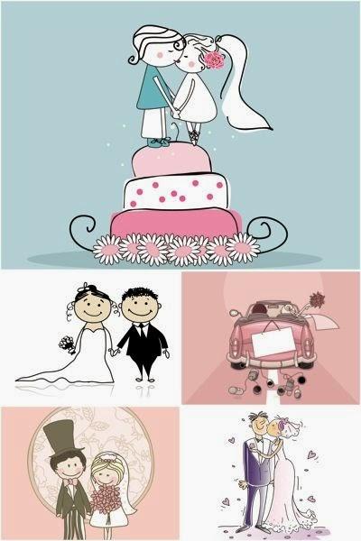 Más imprimibles de boda cucos Más imprimibles de boda cucos