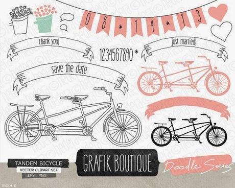 Más imprimibles de boda cucos Más imprimibles de boda cucos