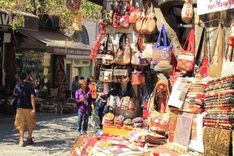 Alrededores Grand Bazaar