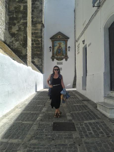 UN PASEO POR VEJER DE LA FRONTERA