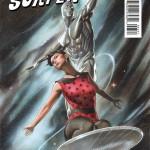 Primer vistazo a Silver Surfer Nº 3 Silver Surfer Nº 3