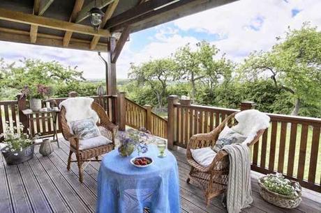 Casa de Campo Rustica en Suecia / Rustic Country House in Sweden Casa de Campo Rustica en Suecia / Rustic Country House in Sweden