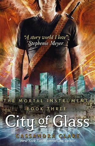 Reseña: Ciudad de Cristal - Cassandra Clare