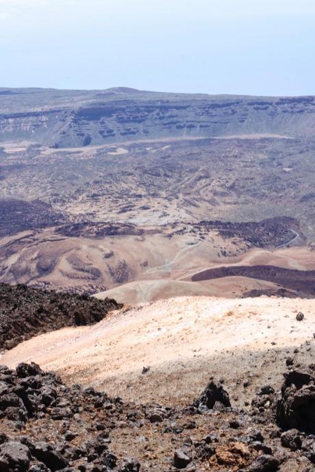 Tenerife... volveré.