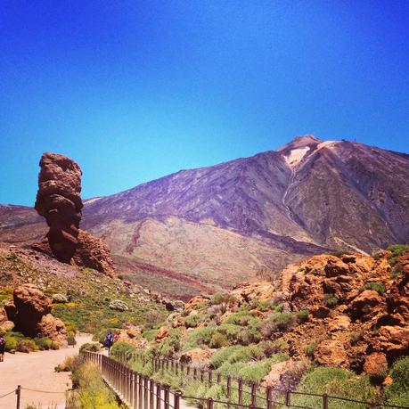 Tenerife... volveré.