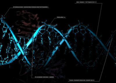 EXISTE UN CODIGO EXTRATERRESTRE EN NUESTROS GENES EXISTE UN CODIGO EXTRATERRESTRE EN NUESTROS GENES