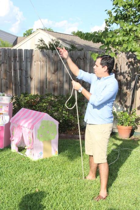 Eugenia cumple 3: La Piñata image