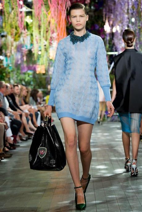 Pret a Porter Primavera-Verano 2014 - Christian Dior