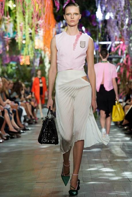 Pret a Porter Primavera-Verano 2014 - Christian Dior