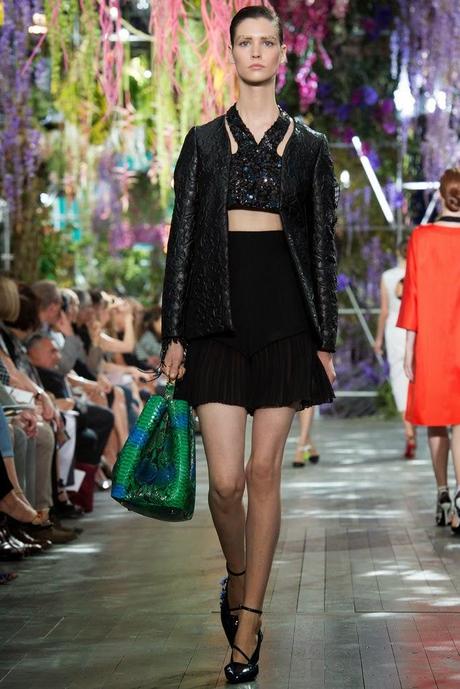 Pret a Porter Primavera-Verano 2014 - Christian Dior