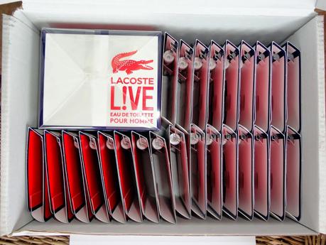 Proyecto trnd: Lacoste L!ve Proyecto trnd: Lacoste L!ve