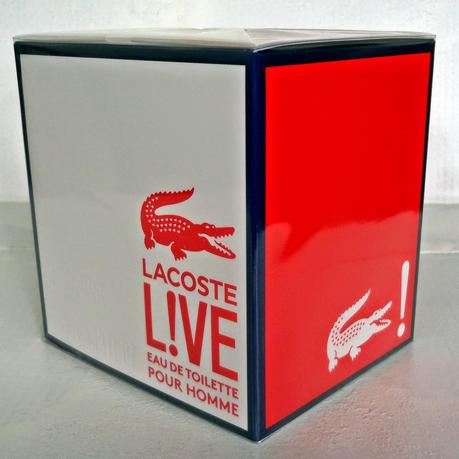 Proyecto trnd: Lacoste L!ve Proyecto trnd: Lacoste L!ve