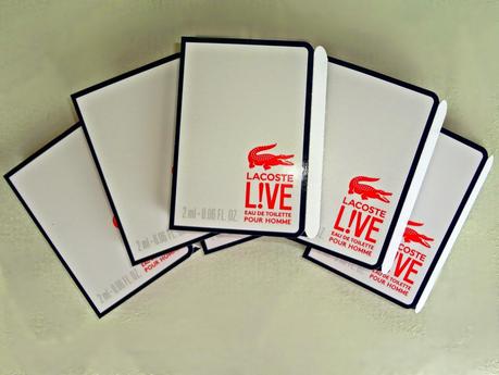 Proyecto trnd: Lacoste L!ve Proyecto trnd: Lacoste L!ve