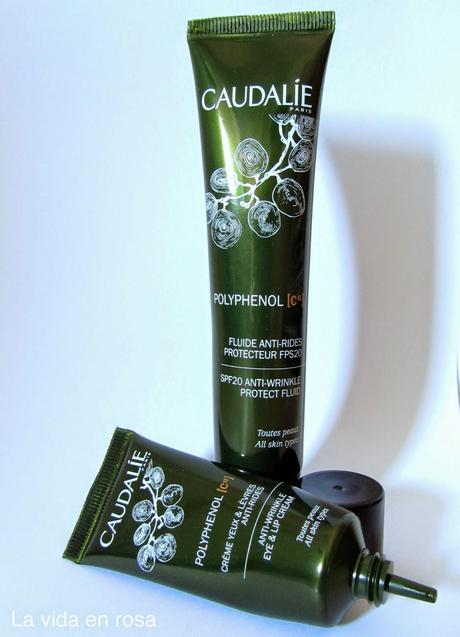 Polyphénol C15, cóctel antioxidante de Caudalie Polyphénol C15, cóctel antioxidante de Caudalie