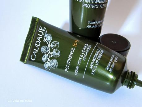 Polyphénol C15, cóctel antioxidante de Caudalie Polyphénol C15, cóctel antioxidante de Caudalie