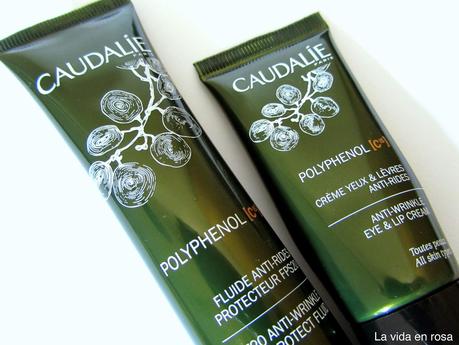 Polyphénol C15, cóctel antioxidante de Caudalie Polyphénol C15, cóctel antioxidante de Caudalie