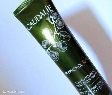 Polyphénol C15, cóctel antioxidante de Caudalie Polyphénol C15, cóctel antioxidante de Caudalie