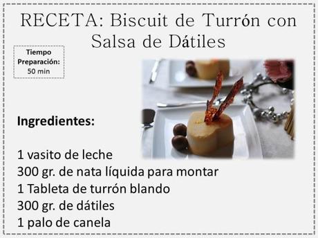 biscuit turron