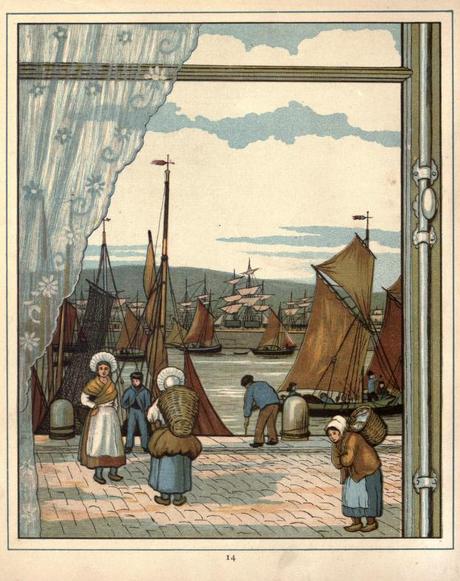 Un libro para quitarse el Sombrero Abroad - 1843