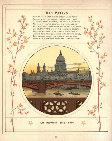 Un libro para quitarse el Sombrero Abroad - 1843