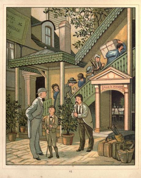 Un libro para quitarse el Sombrero Abroad - 1843