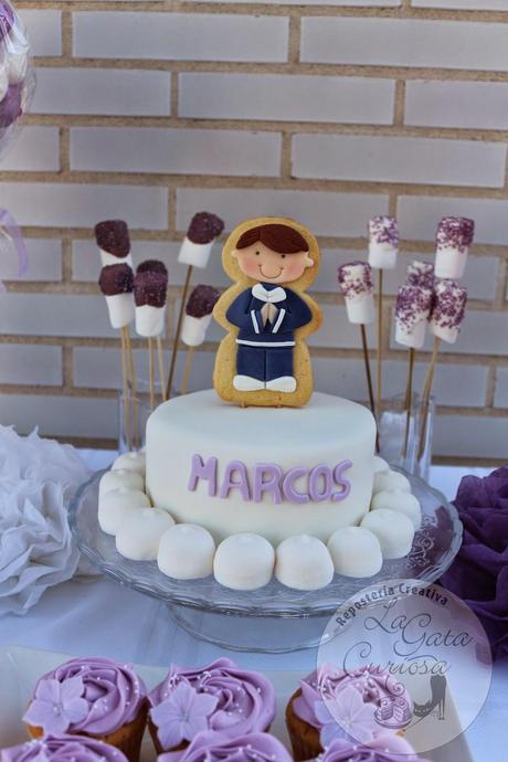 UNA, DOS, TRES MESAS DULCES EN UNA (MESA DULCE LILA) UNA, DOS, TRES MESAS DULCES EN UNA (MESA DULCE LILA)