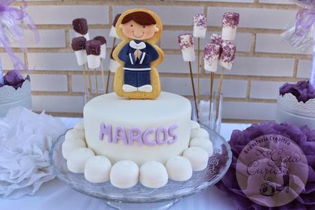 UNA, DOS, TRES MESAS DULCES EN UNA (MESA DULCE LILA) UNA, DOS, TRES MESAS DULCES EN UNA (MESA DULCE LILA)