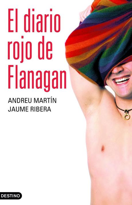 El diario rojo de Flanagan y El diario rojo de Carlota