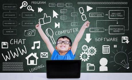 ¿Se debería enseñar a programar en los colegios? Diseño Web