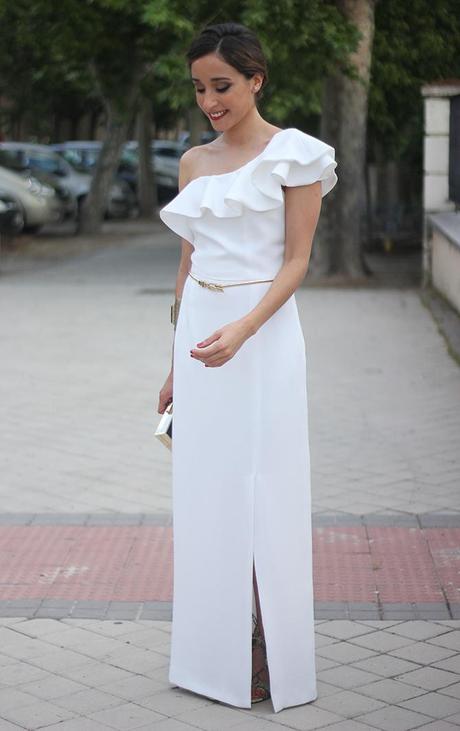 Gorgeous White Dress Gorgeous White Dress